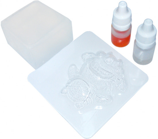 Мыло своими руками «Монстр Раум»