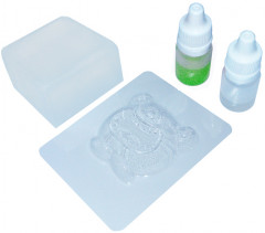 Мыло своими руками «Монстр Форнеус» - Фото 1