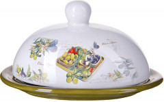 Маслёнка с крышкой - Фото 1