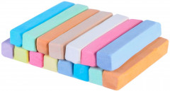 Набор мелков цветных «Смешарики» - Фото 3