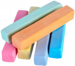 Набор мелков цветных «Смешарики» - Фото 4