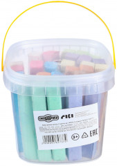 Набор мелков цветных «Смешарики» - Фото 6