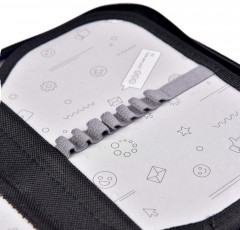 Пенал школьный «Лев» - Фото 1