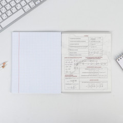 Тетрадь предметная «Алгебра» - Фото 2