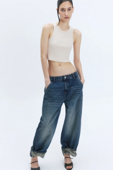 Майка-топ женская