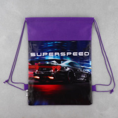 Мешок для обуви «Super speed» - Фото 6