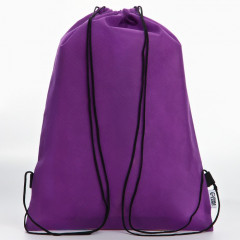 Мешок для обуви «Принцесса и единорог» - Фото 2