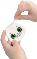 Набор для изготовления игрушки из фетра «Кисонька» - Фото 4