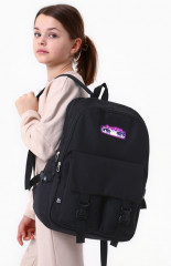 Рюкзак школьный «Аниме девочка» - Фото 3