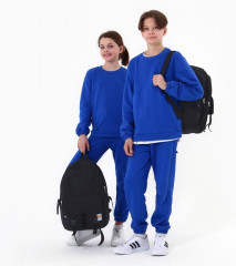 Рюкзак школьный «Милый кот» - Фото 3