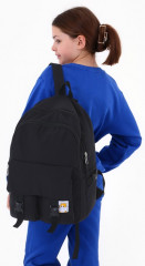 Рюкзак школьный «Милый кот» - Фото 4