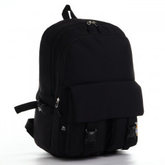 Рюкзак школьный «Милый кот» - Фото 5