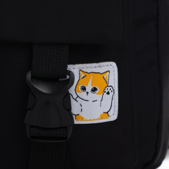 Рюкзак школьный «Милый кот» - Фото 10