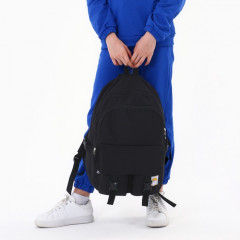 Рюкзак школьный «Милый кот» - Фото 13