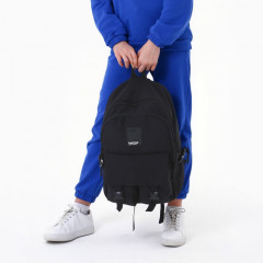 Рюкзак школьный «Black» - Фото 3