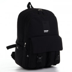 Рюкзак школьный «Black» - Фото 4