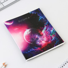 Тетрадь предметная «Физика» - Фото 3