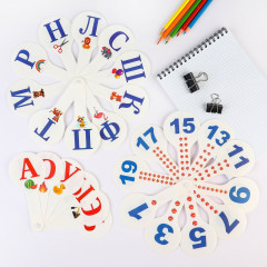 Набор веер-касс - Фото 5