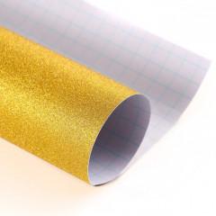 Бумага цветная самоклеящаяся - Фото 4