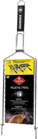 Решетка-гриль для рыбы
