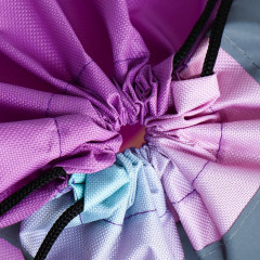 Мешок для обуви «Красотка» - Фото 6