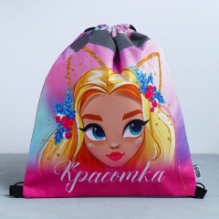 Мешок для обуви «Красотка» - Фото 8