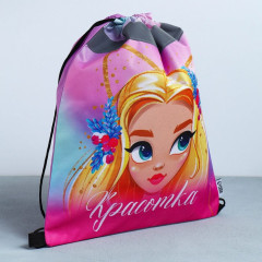 Мешок для обуви «Красотка» - Фото 9