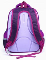 Рюкзак школьный «Сова с лампой» - Фото 13