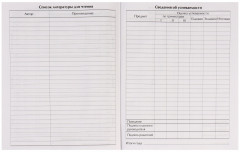 Дневник школьный универсальный для 1-11 классов «Кеды зелено-красные» - Фото 7