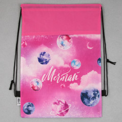 Мешок для обуви «Мечтай! Всё сбудется!» - Фото 2