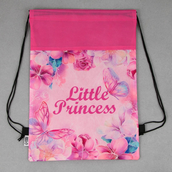 Мешок для обуви «Little princess»