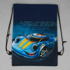 Мешок для обуви «Чемпион» - Фото 2