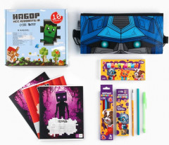 Набор первоклассника «1 сентября: Исследователь» - Фото 3