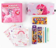 Набор первоклассника «1 сентября: Отличница» - Фото 3