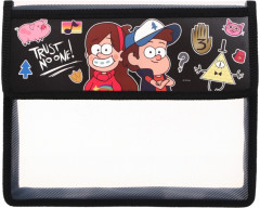 Папка для тетрадей «Гравити Фолз» - Фото 2