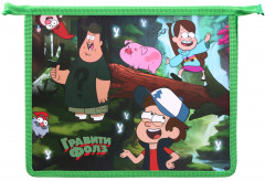 Папка для тетрадей «Гравити Фолз» - Фото 3