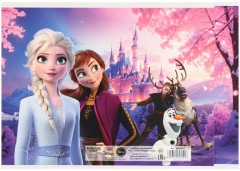 Альбом для рисования «Холодное сердце» - Фото 3