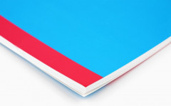 Альбом для рисования «Голубой фон» - Фото 2