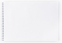 Альбом для рисования «Синяя машина» - Фото 3