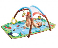 Развивающий коврик "Моя первая игровая площадка" - Фото 1