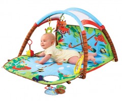 Развивающий коврик "Моя первая игровая площадка" - Фото 2