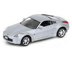 Модель автомобиля &laquoNissan Fairlady Z», масштаб 1:34-39 - Фото 1