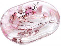 Набор для ванной комнаты «Цветы» (5 предметов) - Фото 3