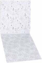 Цветочный рай. 70 рисунков для раскрашивания и снятия стресса - Фото 1