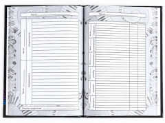 Дневник для музыкальной школы «Наушники» - Фото 3