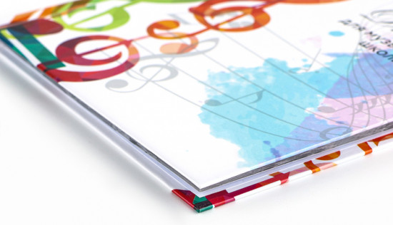 Дневник для музыкальной школы «Разноцветные ноты»