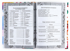 Дневник для музыкальной школы «Разноцветные ноты» - Фото 5