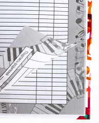 Дневник для музыкальной школы «Разноцветные ноты» - Фото 6