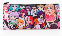 Пенал школьный «Стикер аниме» - Фото 1