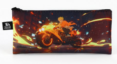 Пенал школьный «Мото аниме» - Фото 1